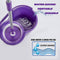 SupaMop Classic SH-350-8 Hand Press Spin Mop Set 1 Year Warranty Free 2 Mop Heads