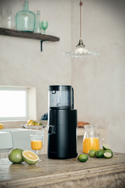 Hh-400MB Hurom Slow Juicer (Matt Black) [ PRE-ORDER]