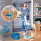 L52101 Clean Twist Disc Mop Ergo Set