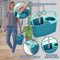 L52101 Clean Twist Disc Mop Ergo Set