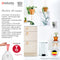 Brabantia NewIcon Soft Closing Pedal Bin M, Plastic Inner Bucket, 20 L