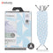 Brabantia PerfectFit Ironing Board Replacement Cover Complete Set, A, 110 x 30 cm