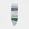 Brabantia PerfectFit Ironing Board Replacement Cover Complete Set, A, 110 x 30 cm