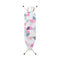 Brabantia PerfectFit Ironing Board, Steam Iron Rest, C, 124 x 45 cm