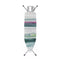 Brabantia PerfectFit Ironing Board, Steam Iron Rest, B, 124 x 38 cm