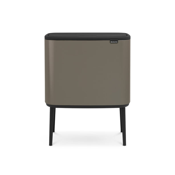 Brabantia Bo Touch Bin, 1x Inner Bucket, 36 L