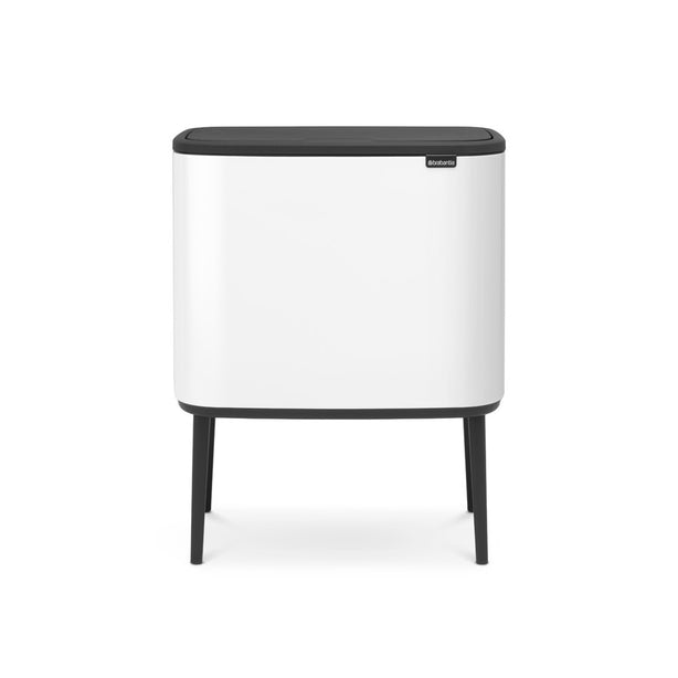 Brabantia Bo Touch Bin, 1x Inner Bucket, 36 L
