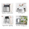 Brabantia Bo Touch Bin, 1x Inner Bucket, 36 L