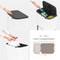 Brabantia Bo Touch Bin, 2x Inner Buckets, 11 + 23 L