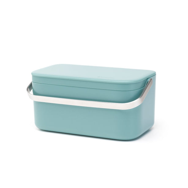 Brabantia SinkSide Food Waste Caddy, 1.8 L
