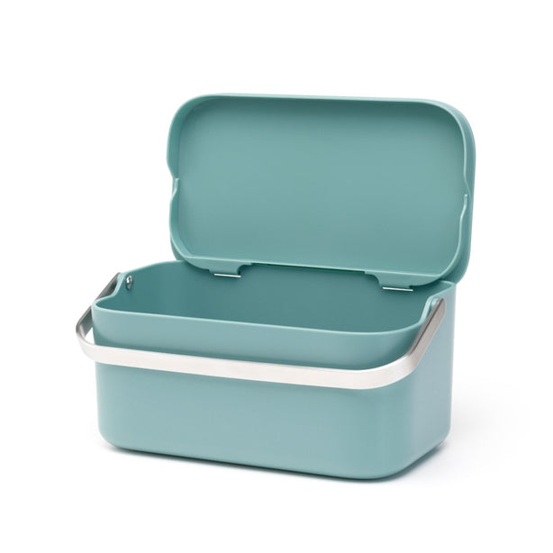 Brabantia SinkSide Food Waste Caddy, 1.8 L