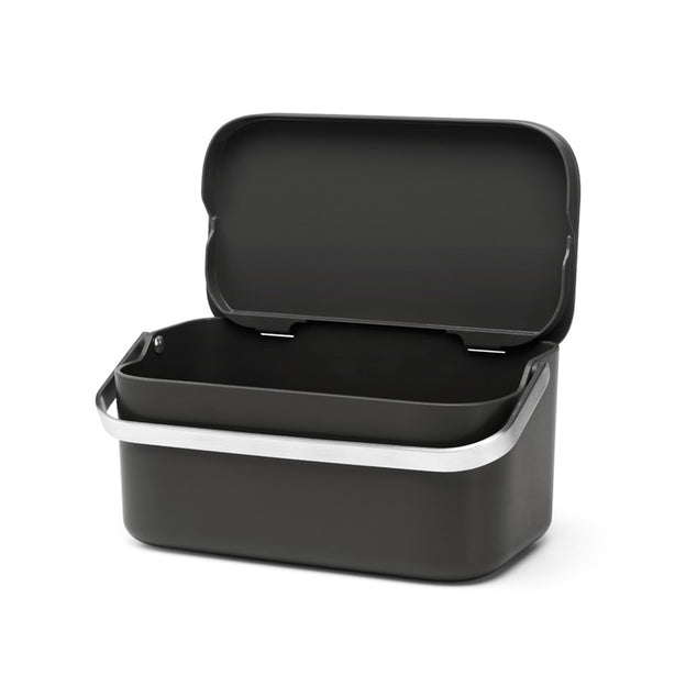 Brabantia SinkSide Food Waste Caddy, 1.8 L