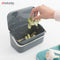 Brabantia SinkSide Food Waste Caddy, 1.8 L