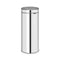 Brabantia Touch Bin L, Plastic Inner Bucket, 30 L
