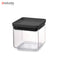 Brabantia Tasty+ Stackable Square Canister, 0.7 L