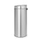 Brabantia Touch Bin L, Plastic Inner Bucket, 30 L