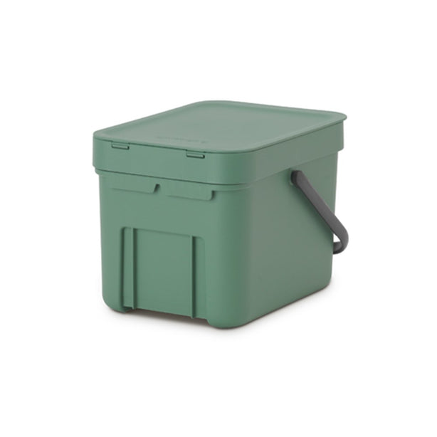Brabantia Sort & Go Waste Bin, 6 L