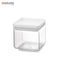 Brabantia Tasty+ Stackable Square Canister, 0.7 L