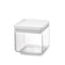 Brabantia Tasty+ Stackable Square Canister, 0.7 L