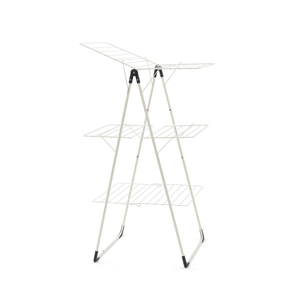 Brabantia Clothes Drying Rack, Stainless-steel, 23 m Capacity