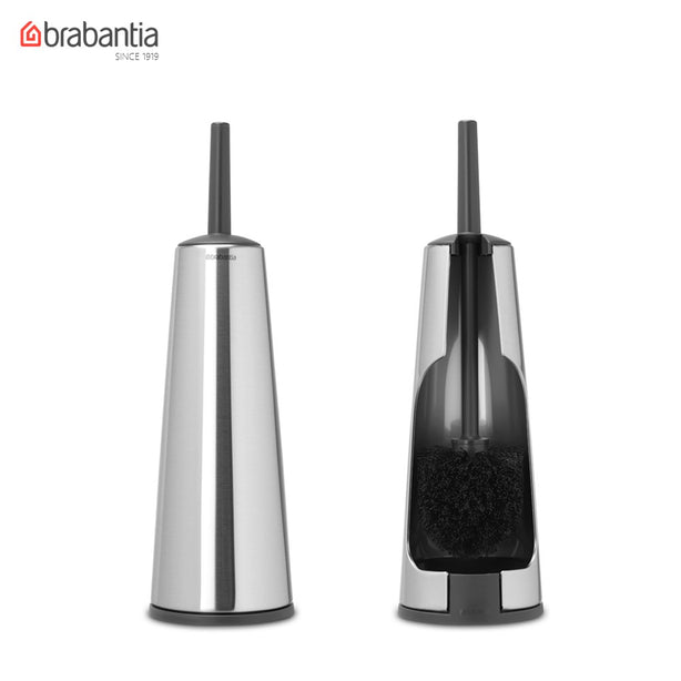 Brabantia ReNew Toilet Brush and Holder