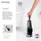 Brabantia ReNew Toilet Brush and Holder