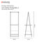Brabantia Linn Adjustable Clothes Drying Rack, S