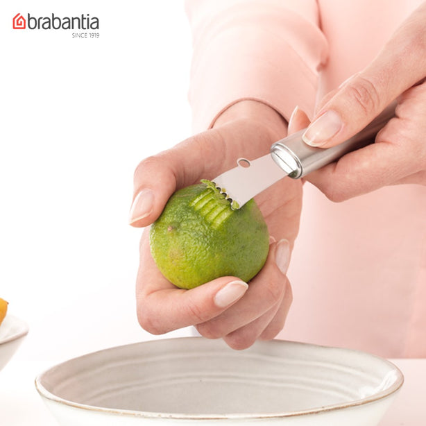 Brabantia Profile Lemon Zester