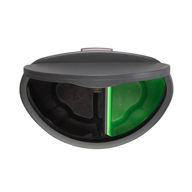 Brabantia Touch Bin New Recycle, 2x Inner Buckets, 23 + 10 L