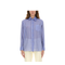 STRIPED COTTON SHIRT