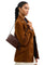 Coach Trail Bag - Maple