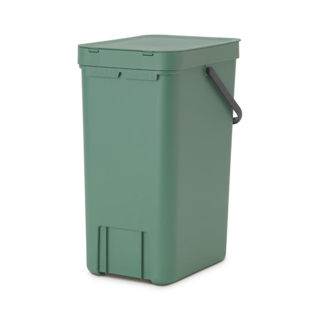 Brabantia Sort & Go Waste Bin, 16 L