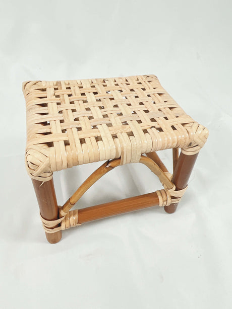 RC Sewing Stool - Brown