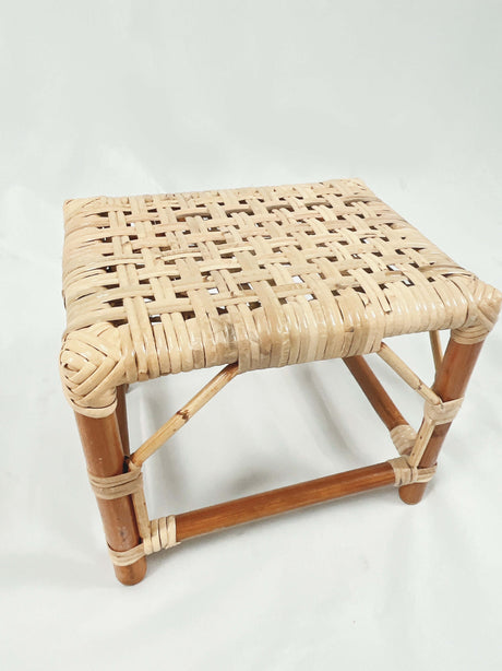RC Sewing Stool - Brown