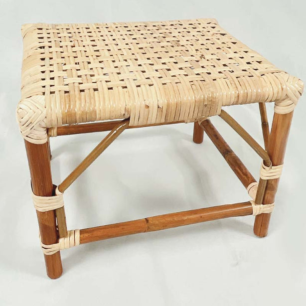 RC Sewing Stool - Brown