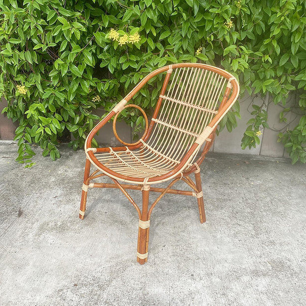 Small Two Ring Chair