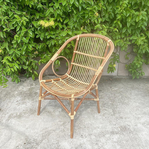 Small Two Ring Chair