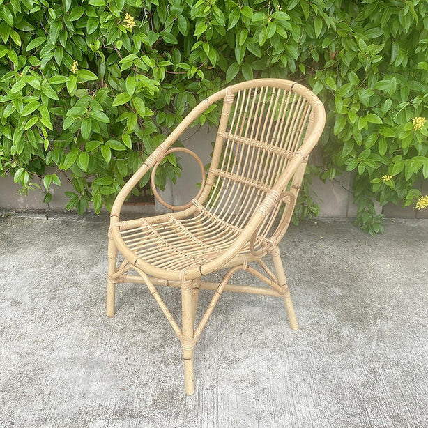 Small Two Ring Chair