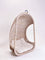 Rattan Wicker Swing With Seat Cushion