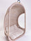 Rattan Wicker Swing With Seat Cushion