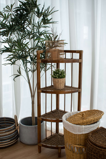 Wicker Rack