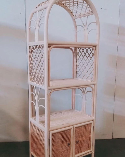 Bookshelf With Cabinet