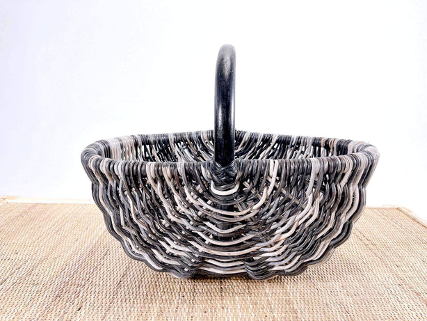 Wicker Basket LK10