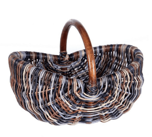 Wicker Basket LK10
