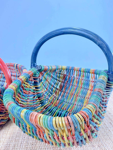 Rainbow Aristide Basket