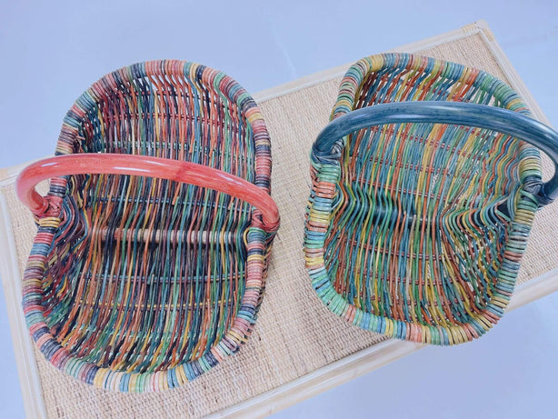 Rainbow Aristide Basket