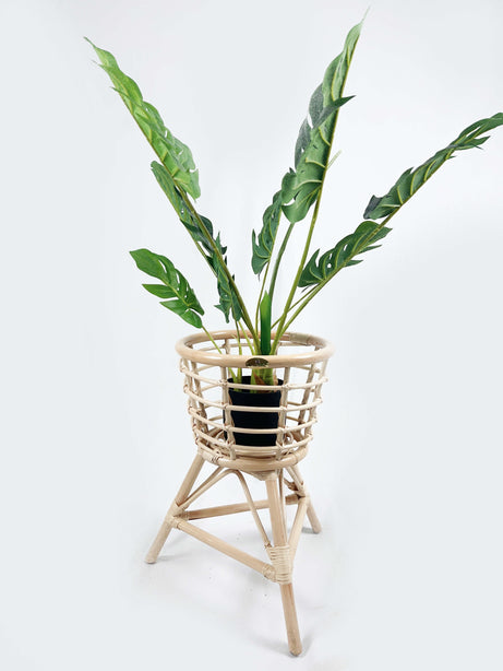 Bali Plant Pot Stand