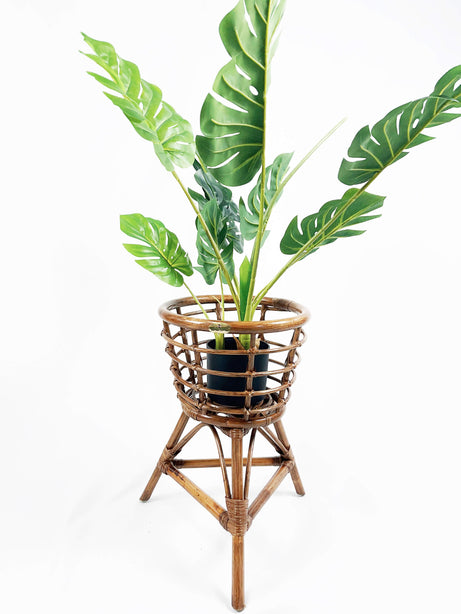 Bali Plant Pot Stand