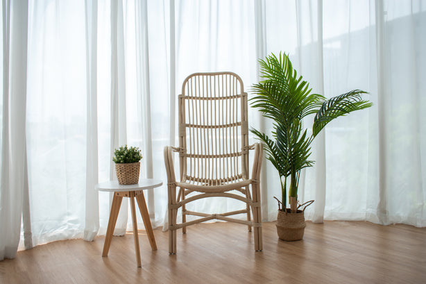 Indo Highback Patio Chair