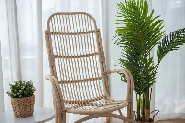 Indo Highback Patio Chair